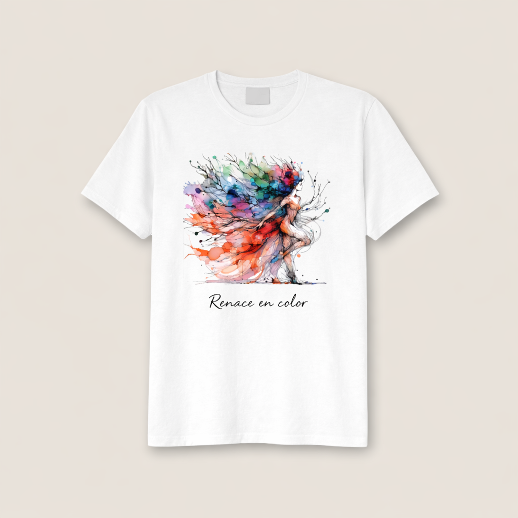 Camiseta manga corta